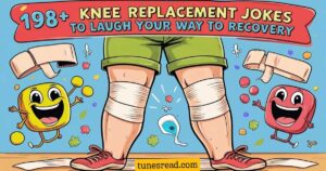 198+ Knee Replacement Jokes to Laugh Your Way to Recovery