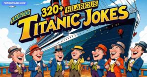320+Hilarious Titanic Jokes That Will Keep You Afloat with Laughter
