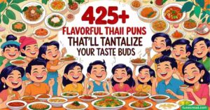 425+ Flavorful Thai Food Puns That’ll Tantalize Your Taste Buds