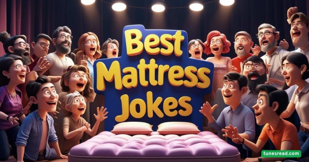 Best Mattress Jokes