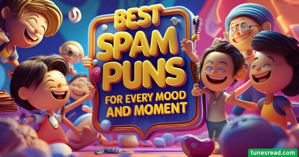Best Spam Puns for Every Mood and Moment