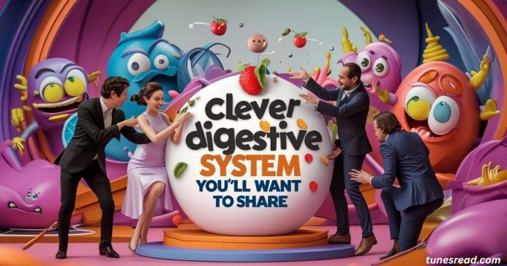 Clever Digestive System Puns You’ll Want to Share