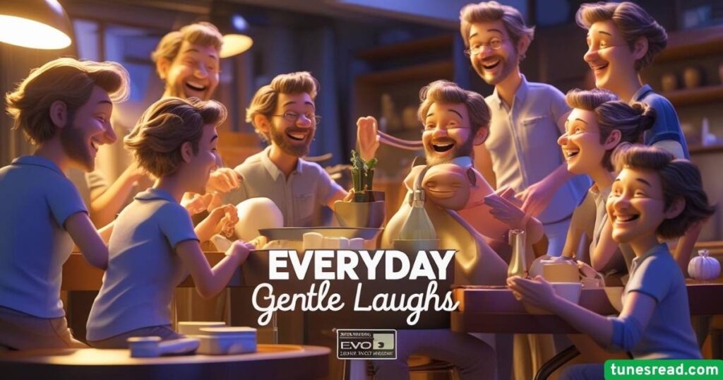 Everyday Gentle Laughs