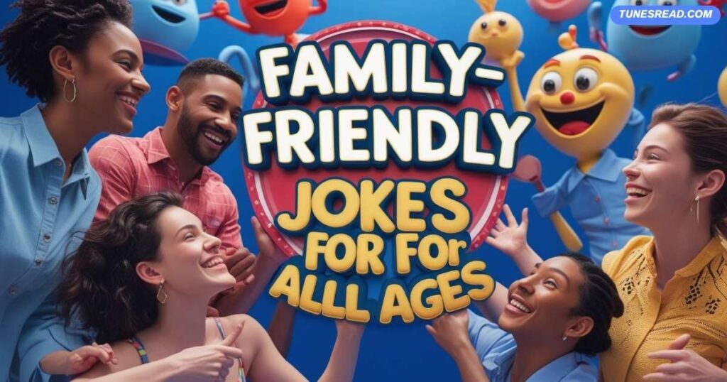 Family-Friendly Shrek Jokes for All Ages
