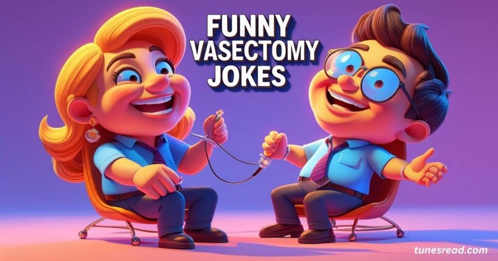 Funny Vasectomy Jokes