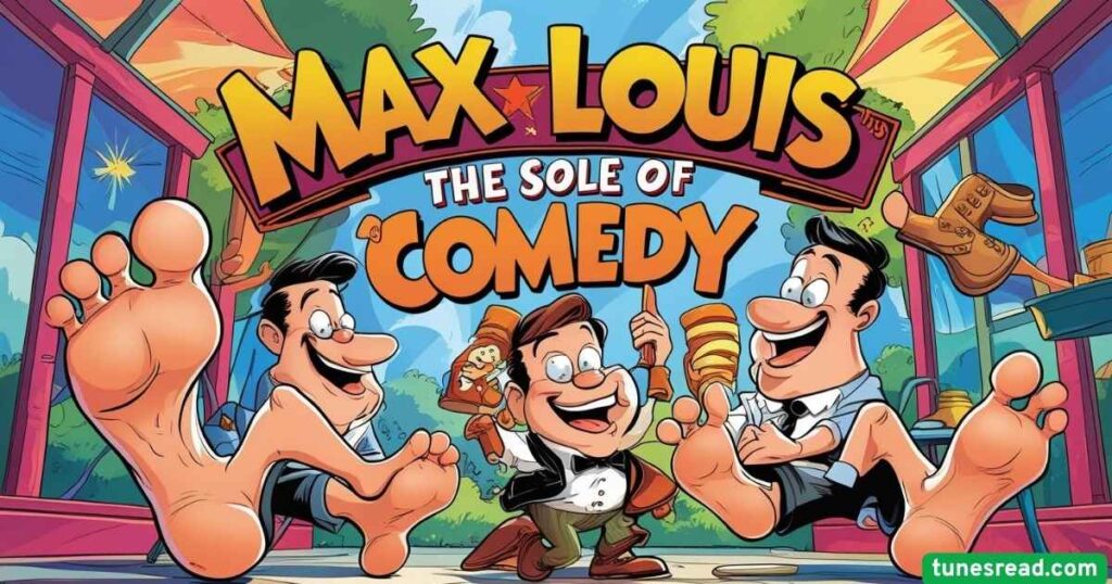 Max Louis Presents: The Sole of Comedy