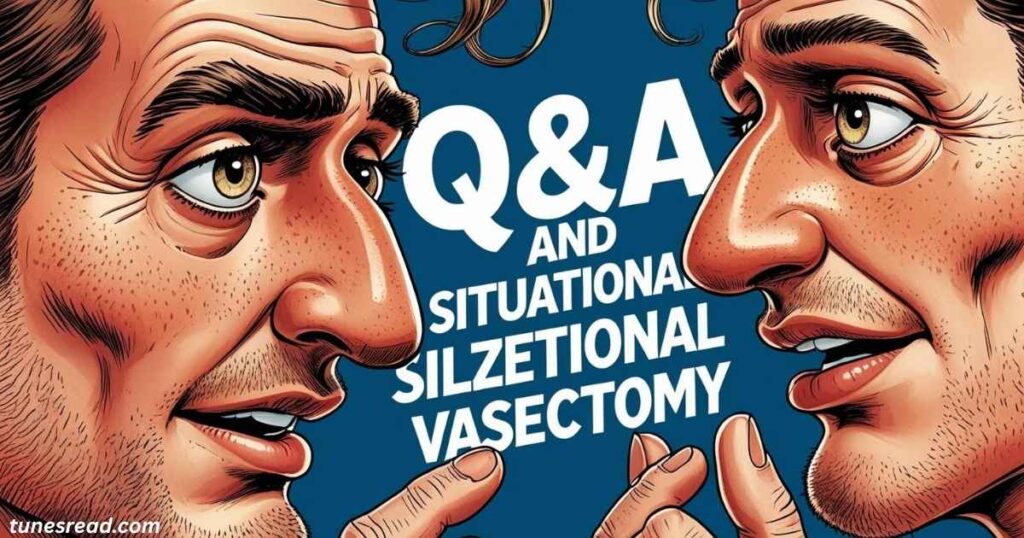 Q&A and Situational Jokes