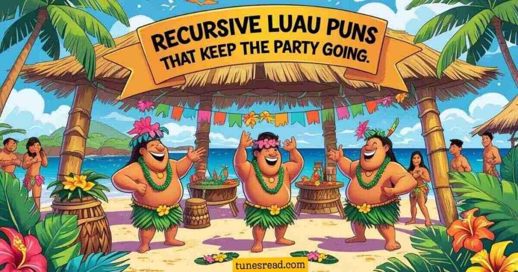 Recursive Luau Puns That Keep the Party Going