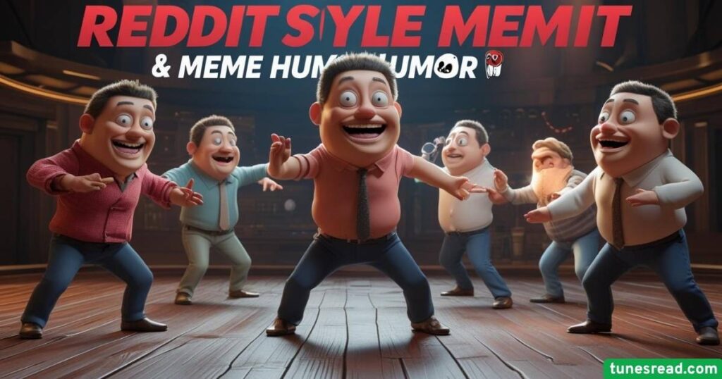 Reddit-Style & Meme Humor