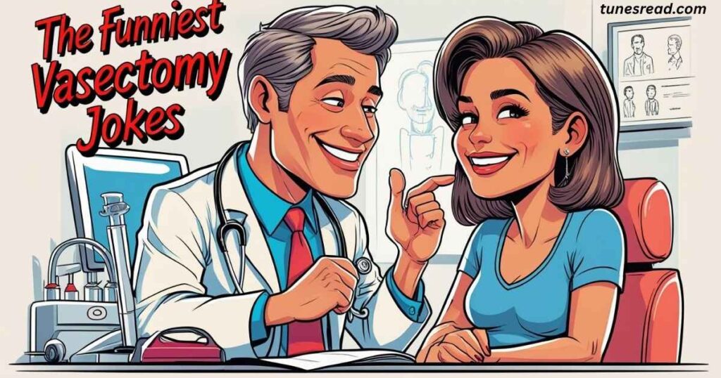 The Funniest Vasectomy Jokes