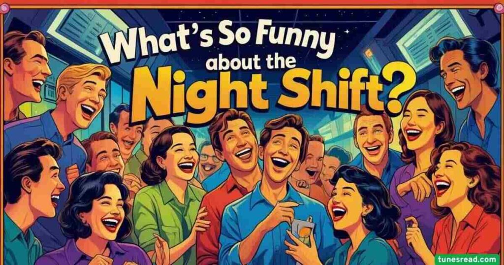 What’s So Funny About the Night Shift?