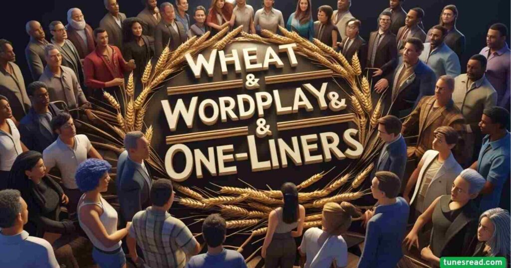 Wheat Wordplay & One-Liners