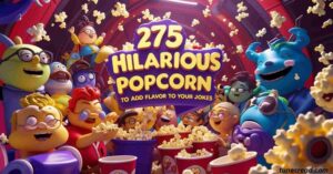275 Hilarious Popcorn Puns to Add Flavor to Your Jokes