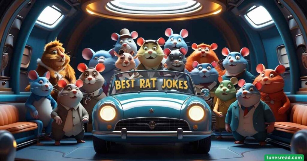Best Rat Jokes