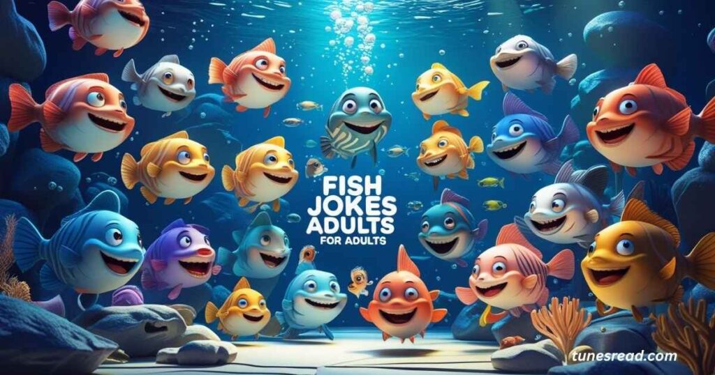 Fish Jokes for Adults