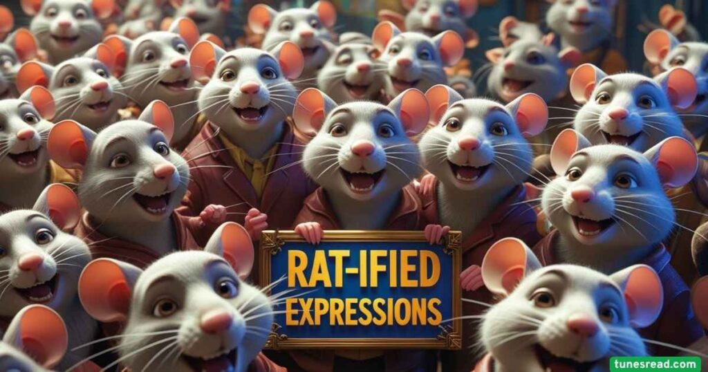 Rat-ified Expressions