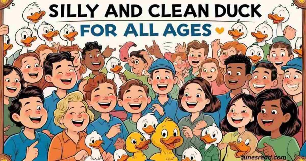 Silly and Clean Duck Jokes for All Ages