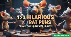 120 Hilarious Rat Puns to Make You Squeak with Laughter