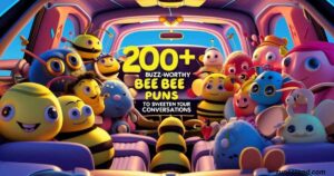 200+Buzz-Worthy Bee Puns to Sweeten Your Conversations