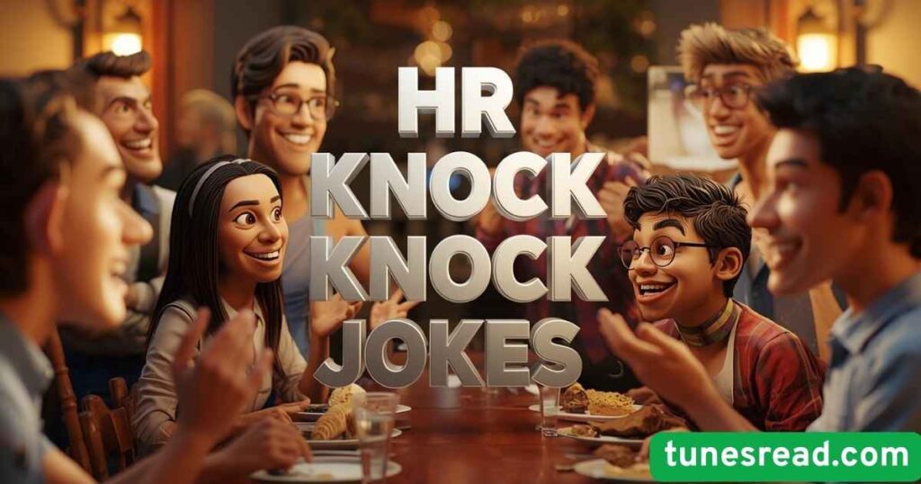 HR KnockKnock Jokes