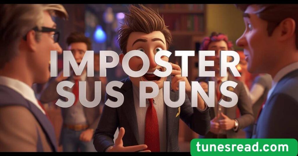 Imposter Sus Puns