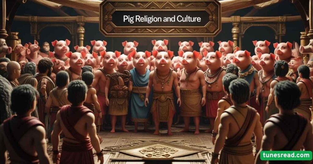 Pig Religion and Culture