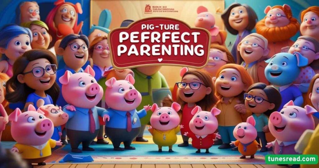 Pig-ture Perfect Parenting