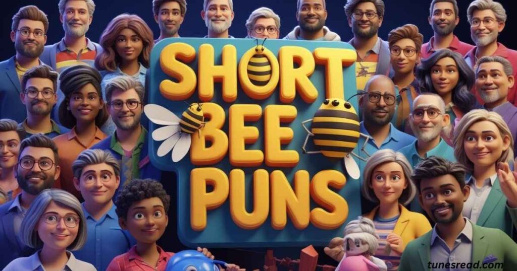 short-bee-puns