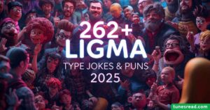262+ Funny Ligma Type Jokes & Puns One Liner (2025)