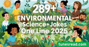 289+ Funny Environmental Science Puns & Jokes One Liner (2025)