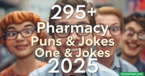 295+ Funny Pharmacy Puns & Jokes One Liner (2025)