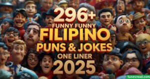 296+ Funny Filipino Puns & Jokes One Liner (2025)