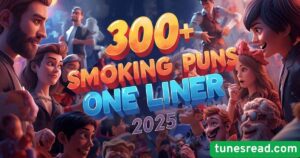 300+ Funny Smoking Puns & Jokes One Liner (2025)
