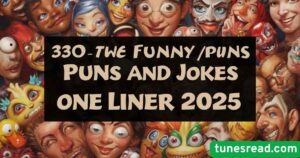 330+ Funny Twin Puns and Jokes One Liner (2025)