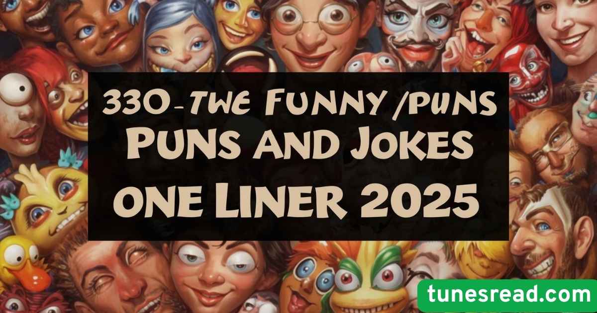 330+ Funny Twin Puns and Jokes One Liner (2025)