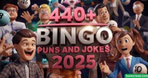 440+ Funny Bingo Puns and Jokes One Liner (2025)