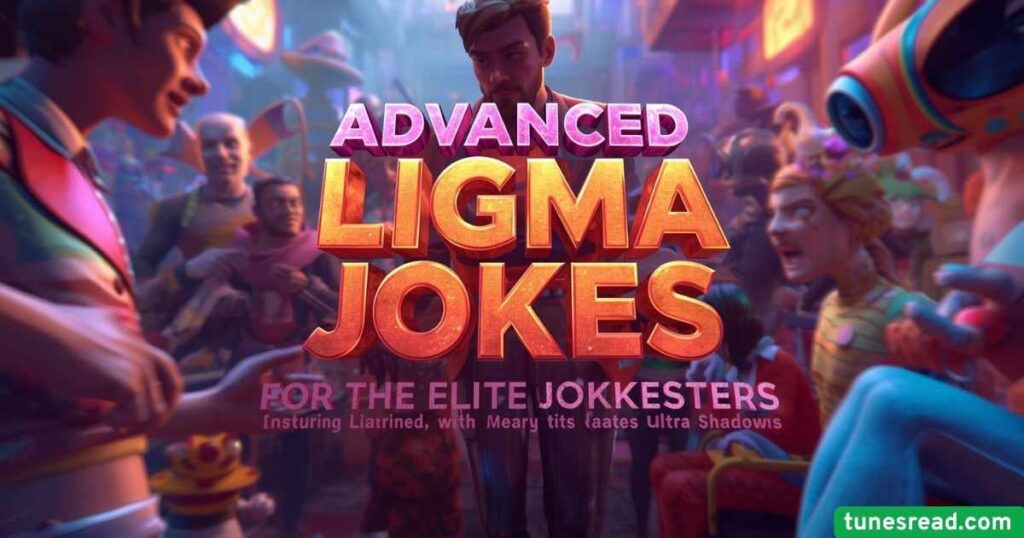 Advanced Ligma Jokes for the Elite Jokesters
