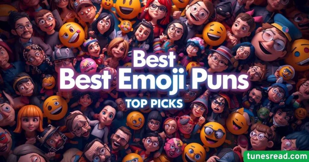 Best Emoji Puns – Top Picks