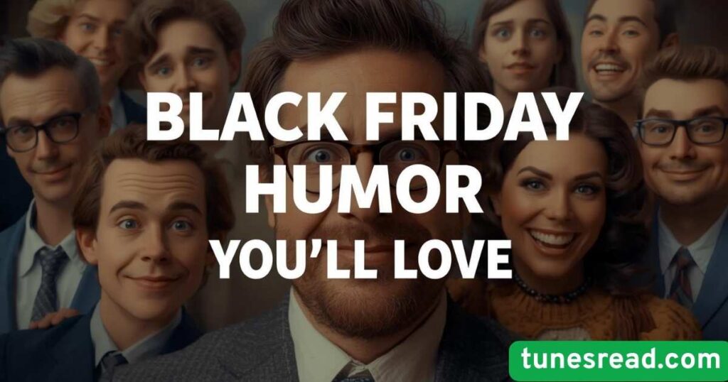 Black Friday Humor You’ll Love