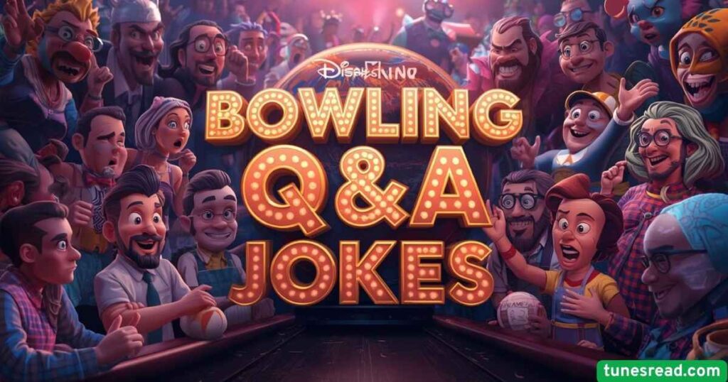 Bowling Q&A Jokes