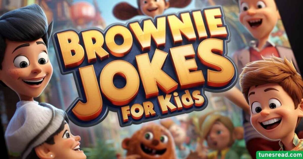 Brownie Jokes for Kids