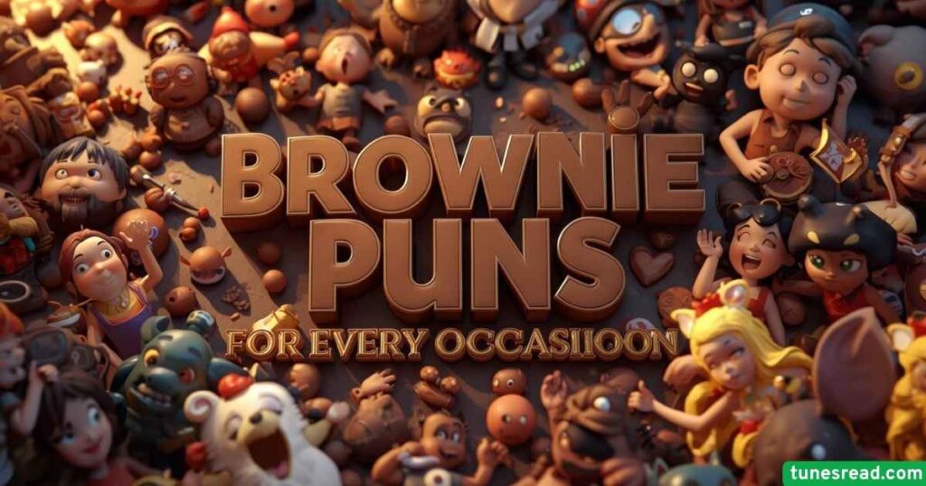 Brownie Puns for Every Occasion
