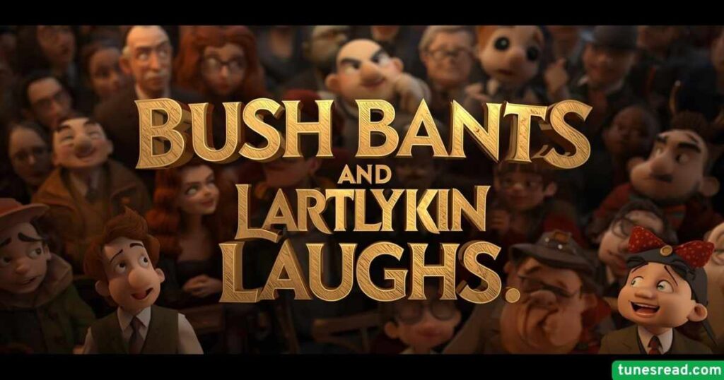 Bush Bants and Larrikin Laughs