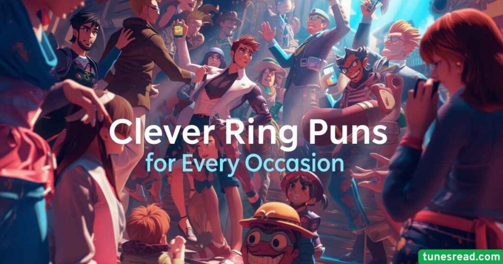 Clever Ring Puns for Every Occasion
