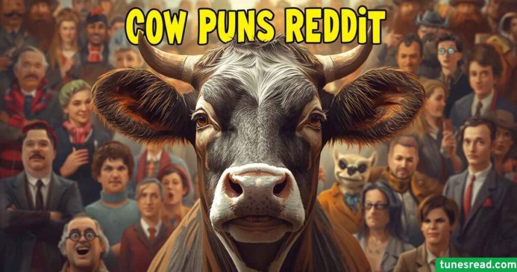 Cow Puns Reddit