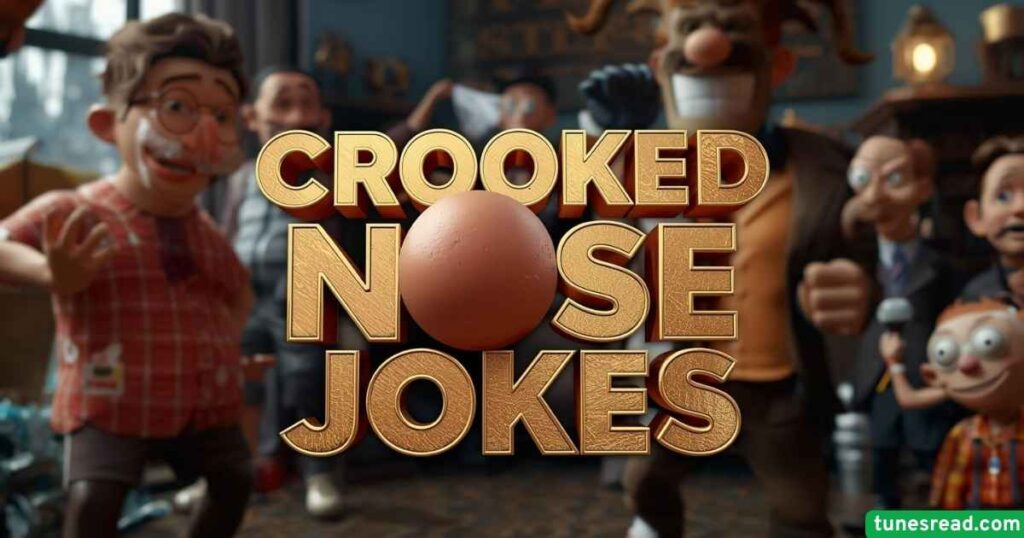 Crooked Nose Jokes
