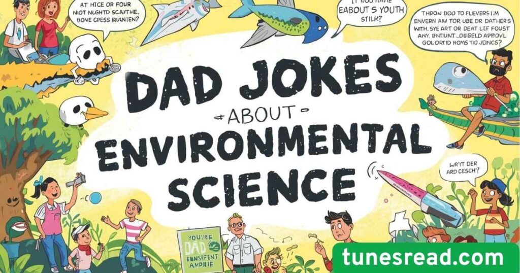 Dad Jokes About Environmental Science