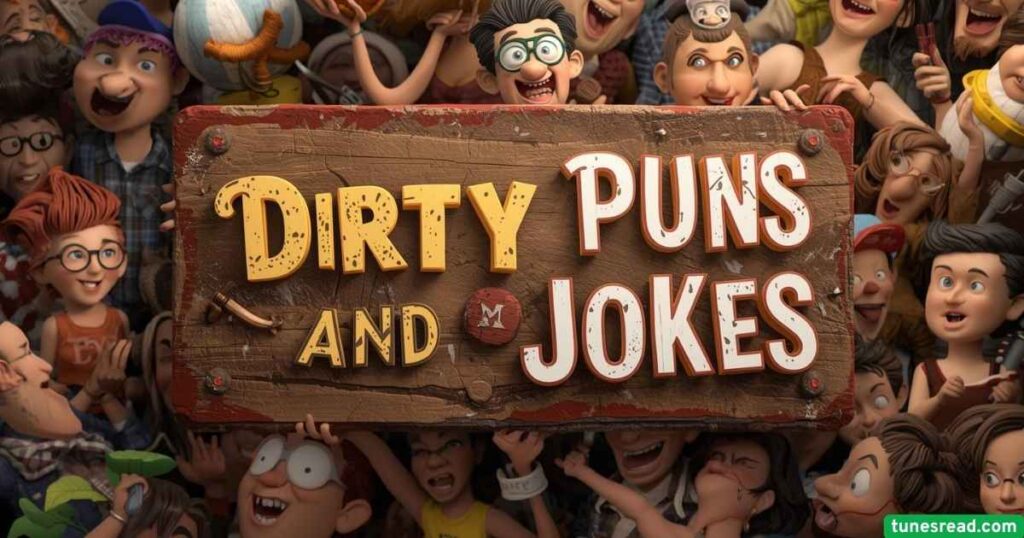 Dirty Gun Puns and Jokes