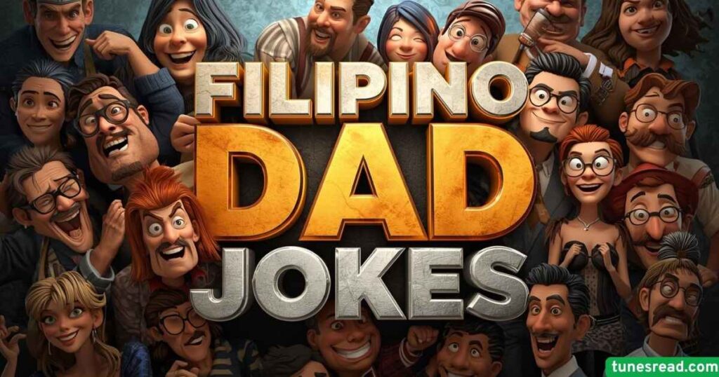 Filipino Dad Jokes