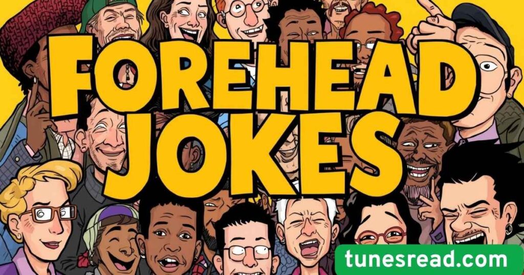 Forehead Jokes